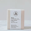 Aerende Rapeseed Wax Candle in Pale Grey Candle Box