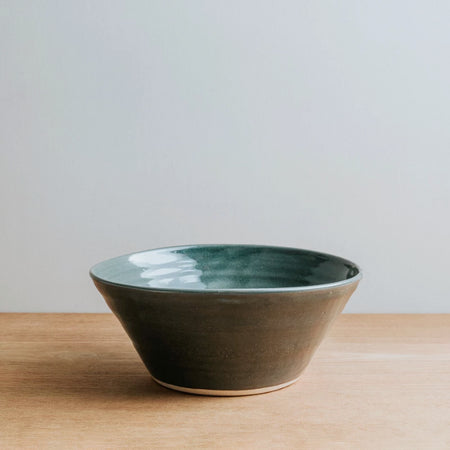 Large Grey Bowl