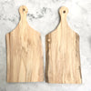 Sycamore Chopping Board with Handle