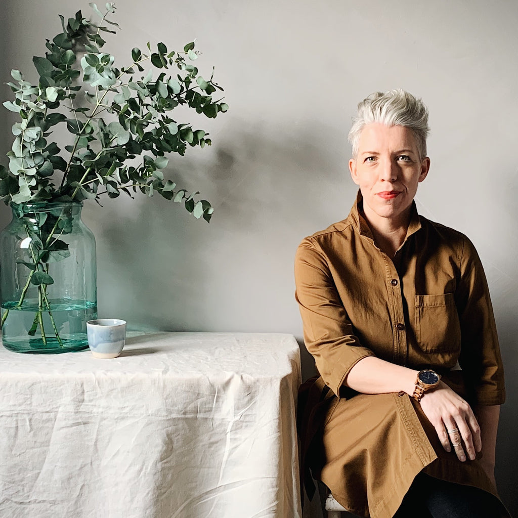 At home with...Jane Day