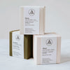 Trio of Aerende Non-Toxic Scented Candles