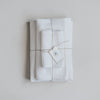 Organic Cotton Waffle Towel Set