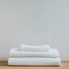Organic Cotton Waffle Bath Towel