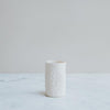 White Porcelain Tealight Candle Holder Handmade In The UK