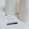 Close Up Of Handmade Porcelain Pot