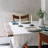 Natural Rustic Dining Table with Aerende products