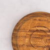 Handturned Ash Wood Bowl