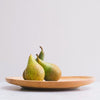 Ethical Wooden Fruit Bowl Plate