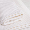 Organic Cotton Waffle Bath Towel