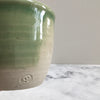 Ceramic Dip-Glaze Tumbler, Green