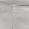 Close up of pocket detail