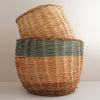 Willow Wicker Basket
