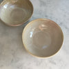 Stoneware Pasta Bowl, Cream