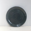 Handmade Stoneware Plate Grey